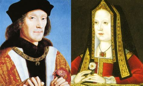 enrico tudor e elisabetta york|henry elizabeth of york.